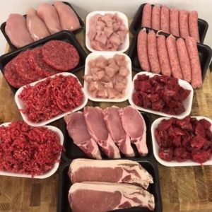 Family Super Saver Meat Pack