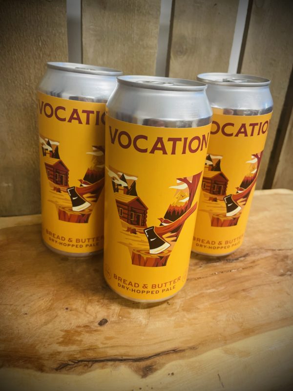 Vocation - Bread & Butter Dry Hopped Pale