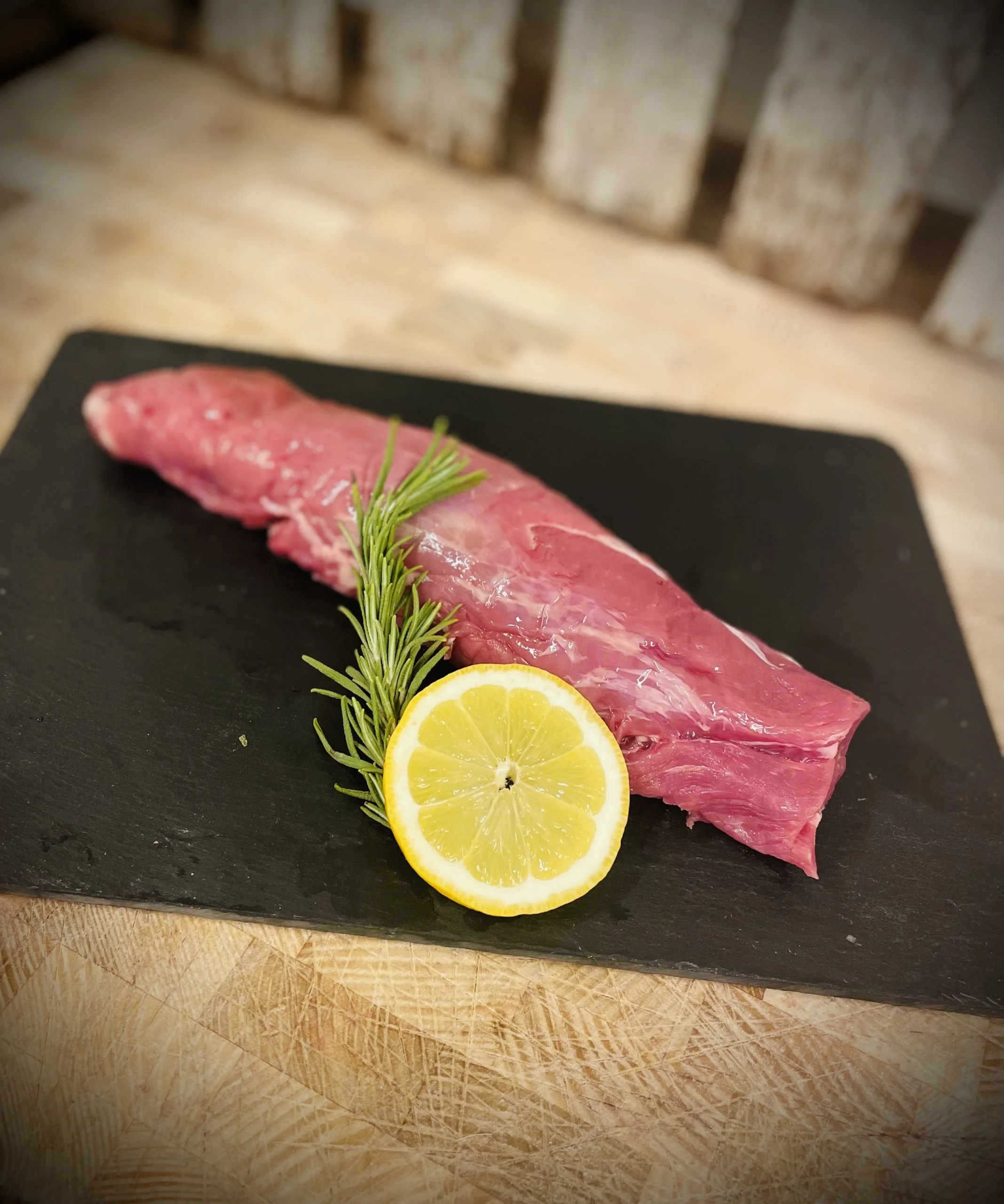 Pork Fillet
