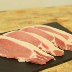 Bacon (Streaky Dry Cure)