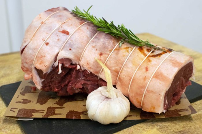 Leg of Lamb - Craggies Farm Shop
