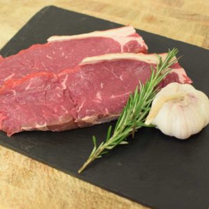 Beef Sirloin Steak (2 x 220g)