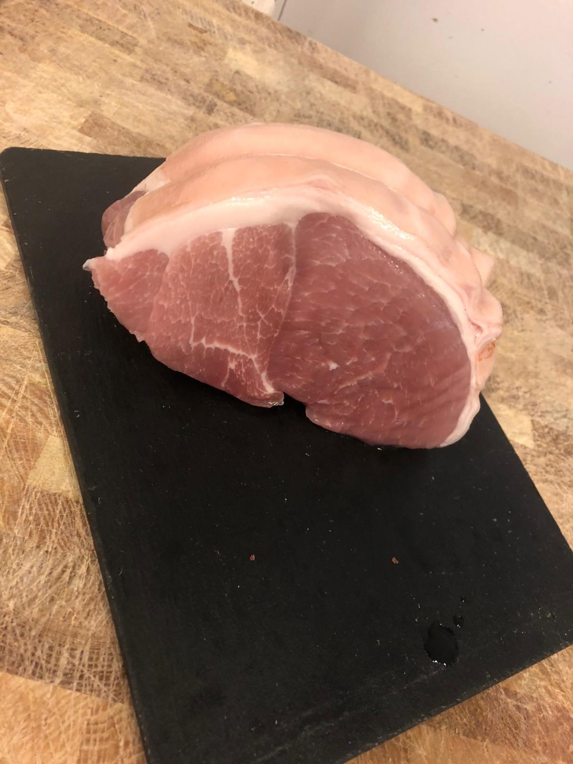 Gammon Joint Craggies Farm Shop