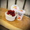 Longley Farm Peach Melba Yogurt 150g