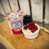 Longley Farm Greek Style Yogurt Cherries & Berries 450g