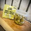 Olives (Sweet Basil & Garlic)