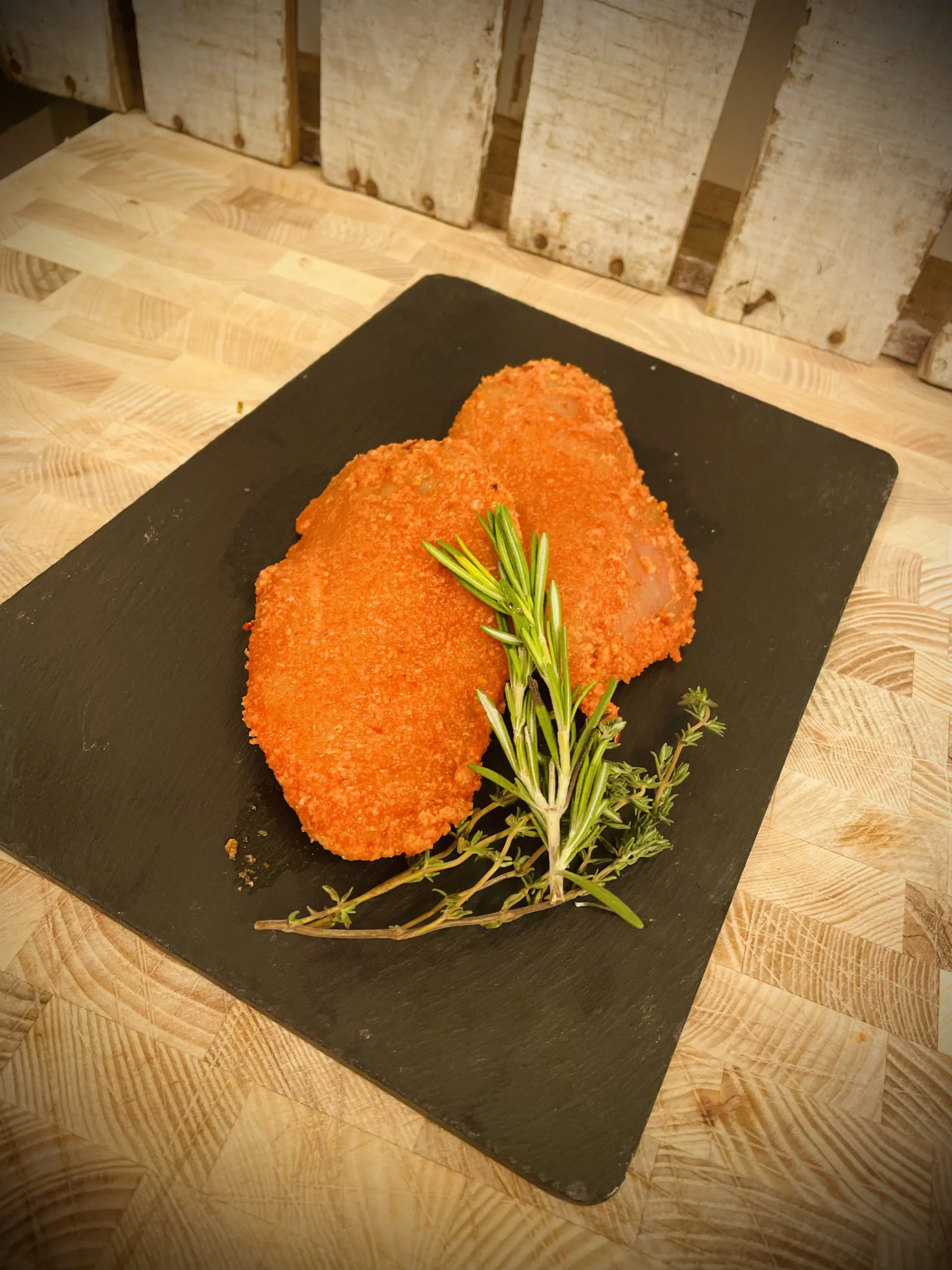 Sweet Chill Breaded Chicken Fillets