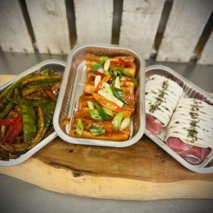 Meat Ready Meals