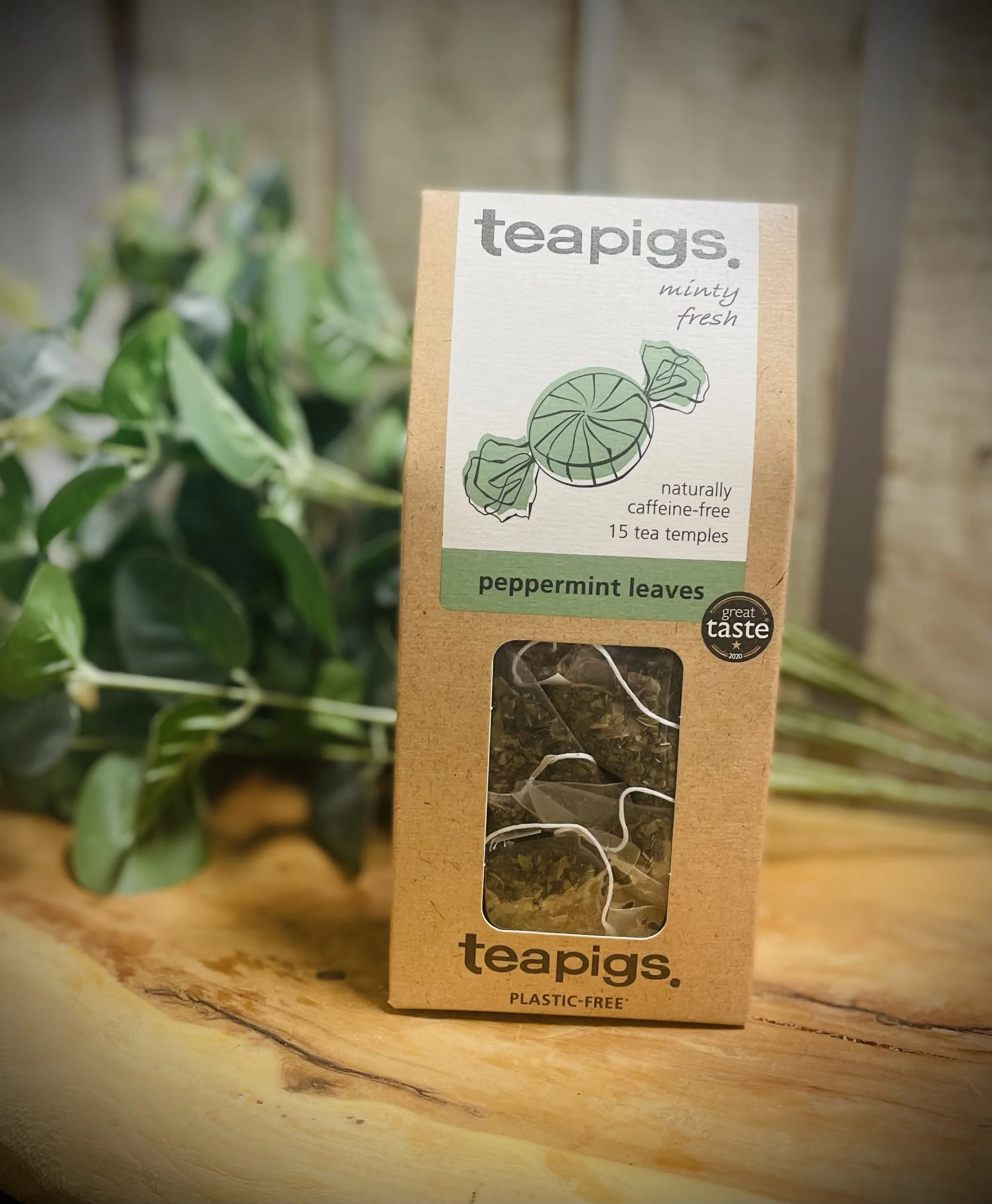 Teapigs - Peppermint Leaves