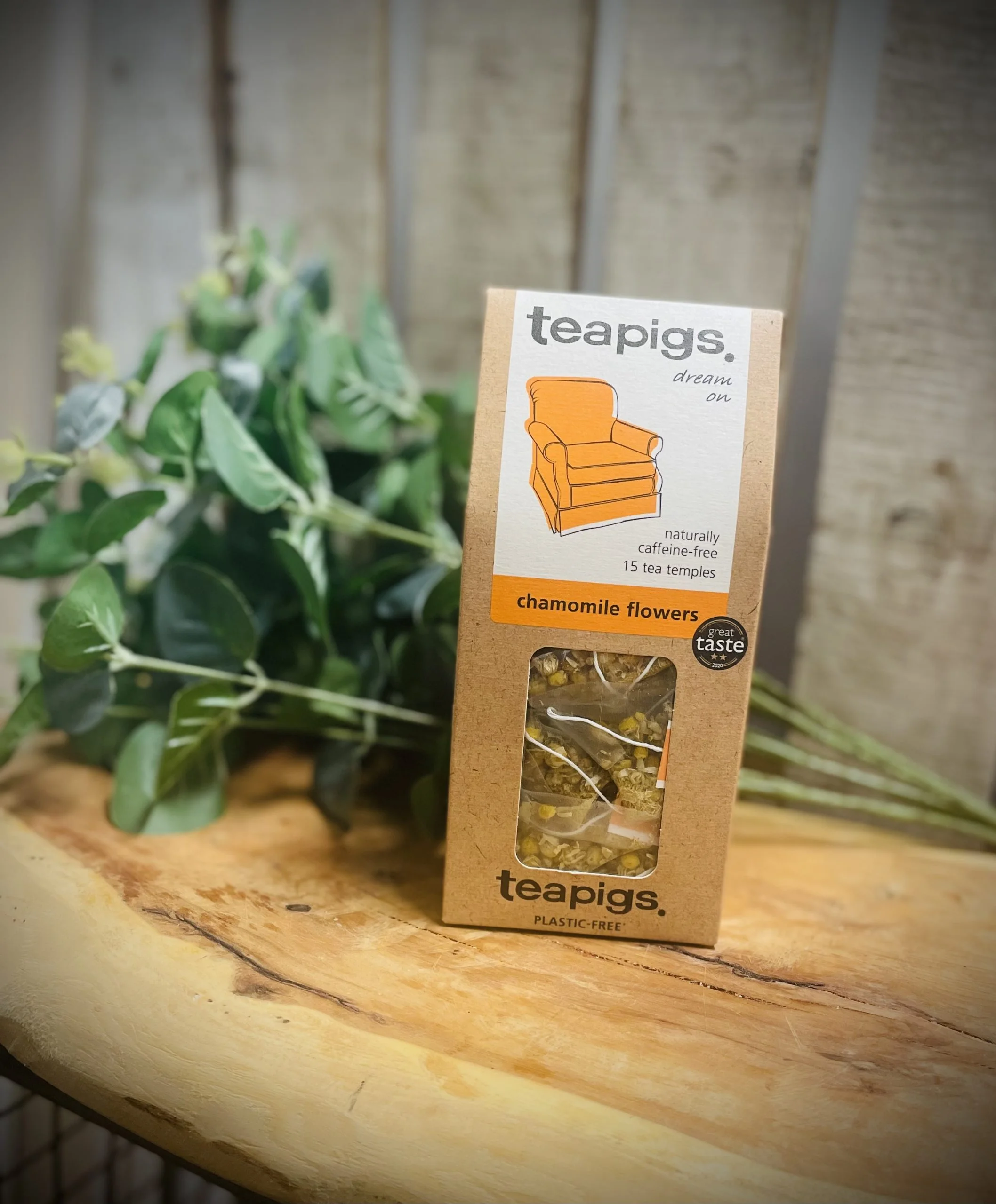 Teapigs - Chamomile Flowers