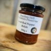 Bracken Hill Yorkshire Preserves Sweet Red Pepper Relish 300g