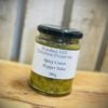 Bracken Hill Yorkshire Preserves Spicy Green Pepper Salsa