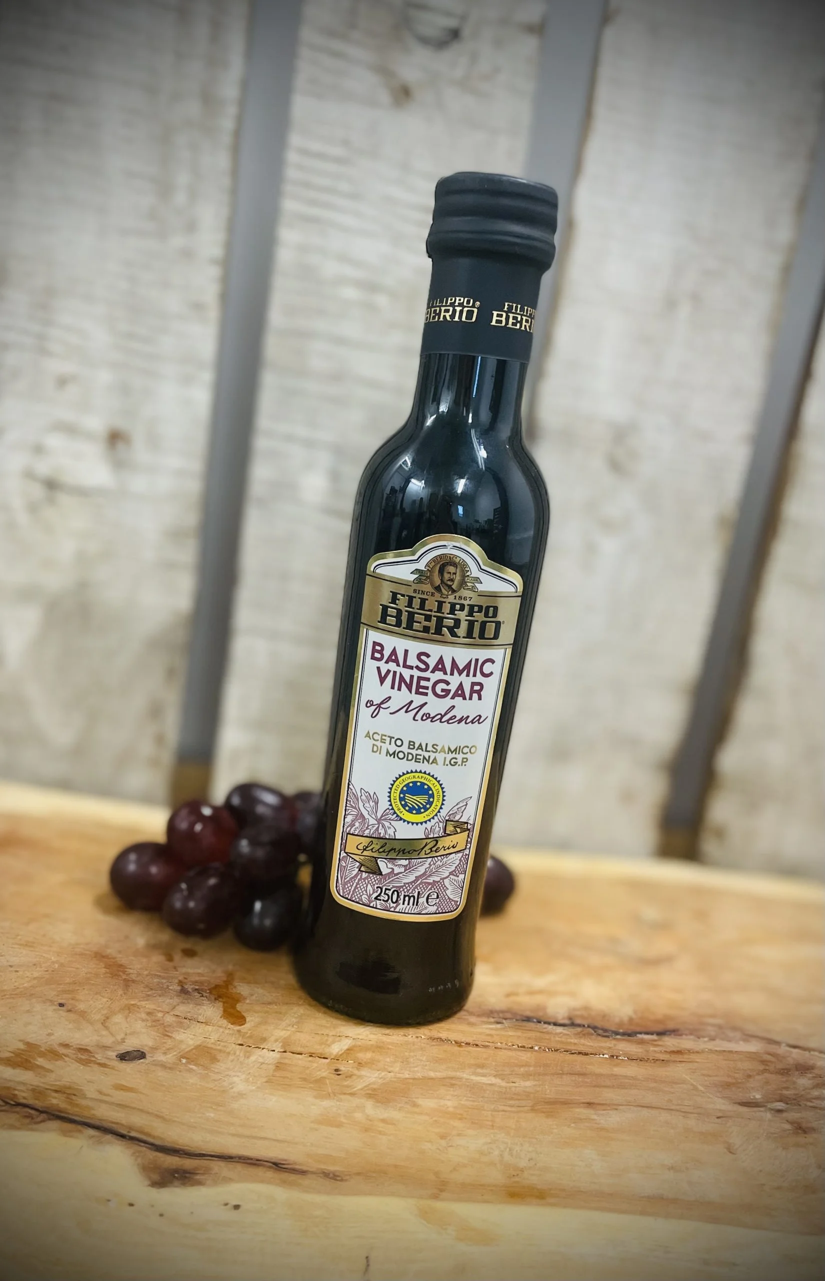 Filippo Berio - Balsamic Vinegar 250ml