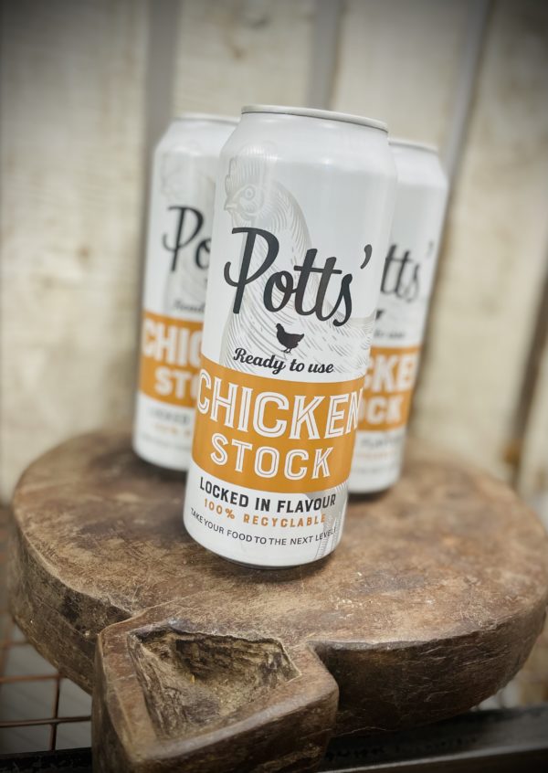 Potts - Chicken Stock