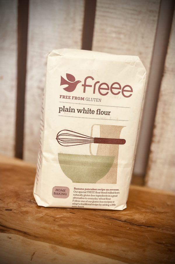 Freee - Plain White Flour