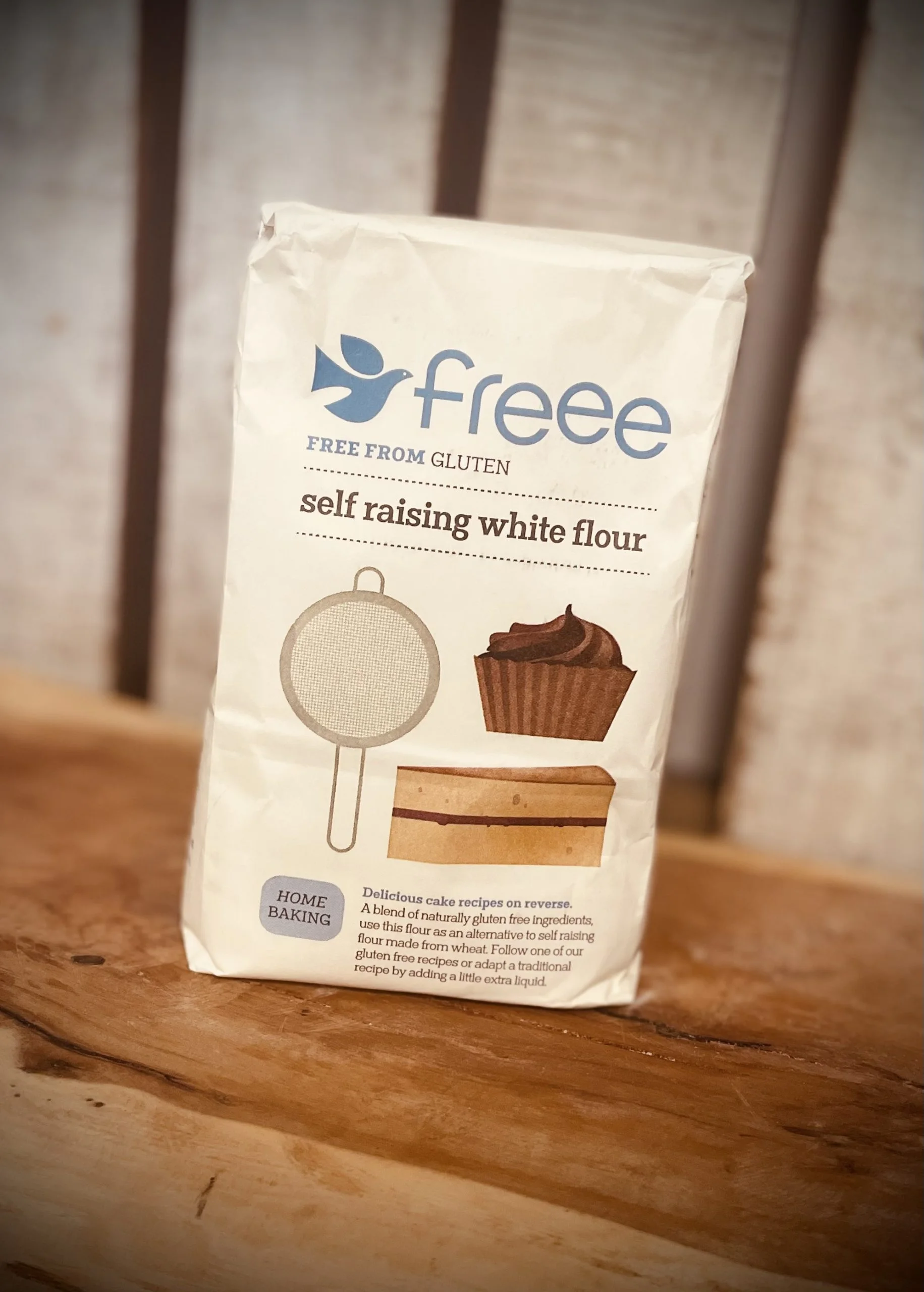 Freee - Self Raising White Flour