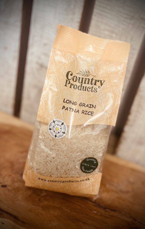 Country Products Long Grain Patna Rice - 500g