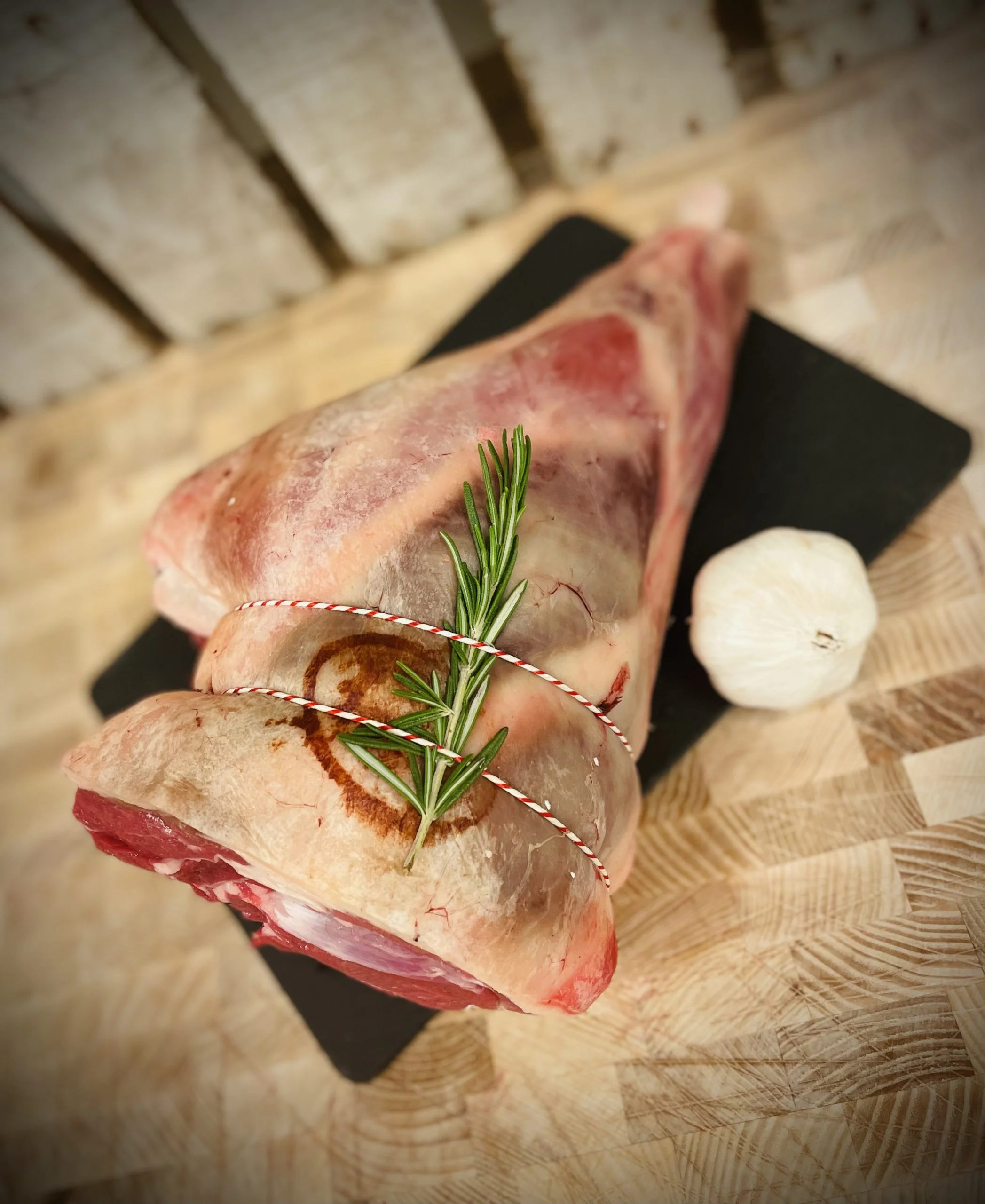 Whole Leg of Lamb
