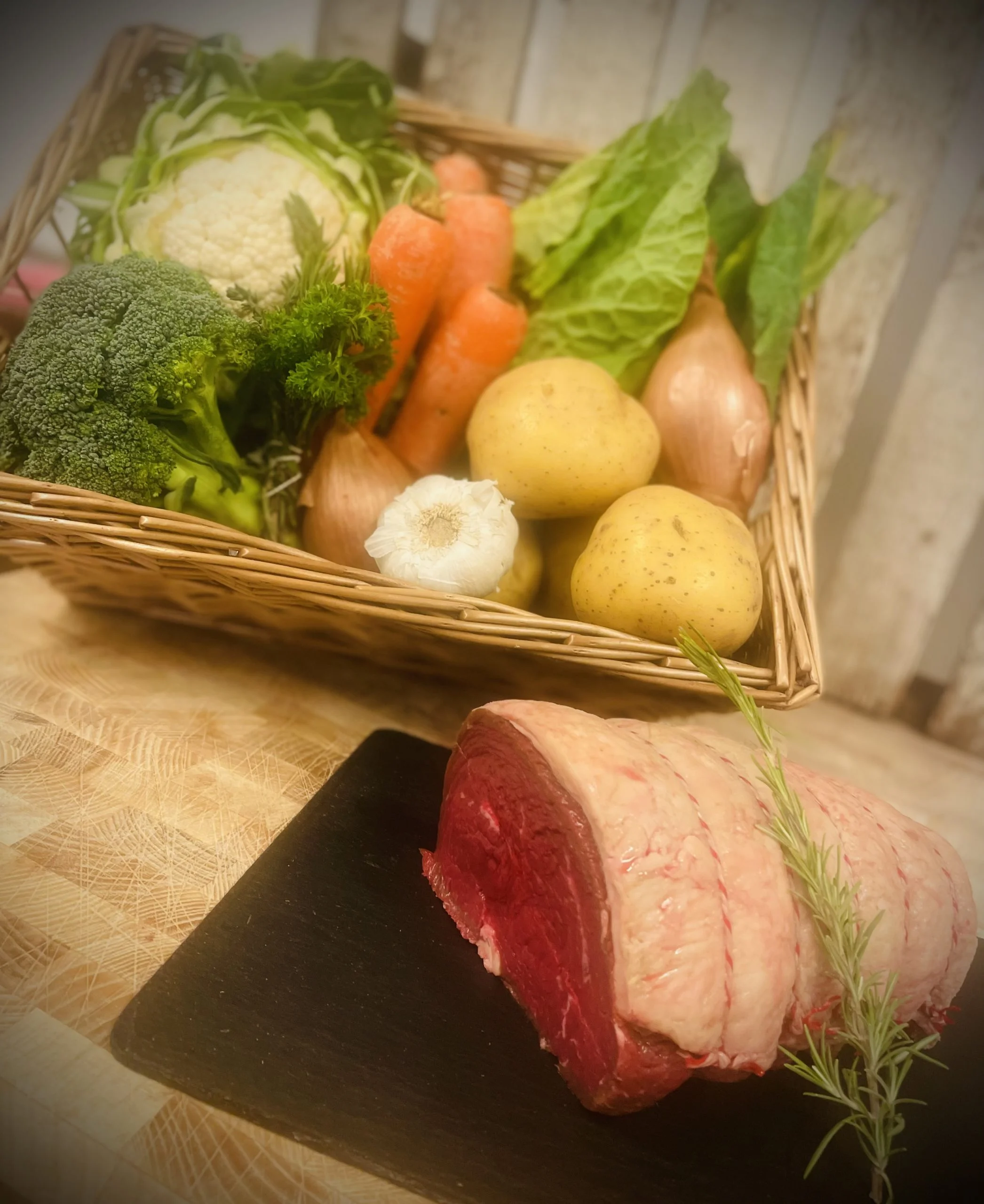 Mother's Day Dinner Box