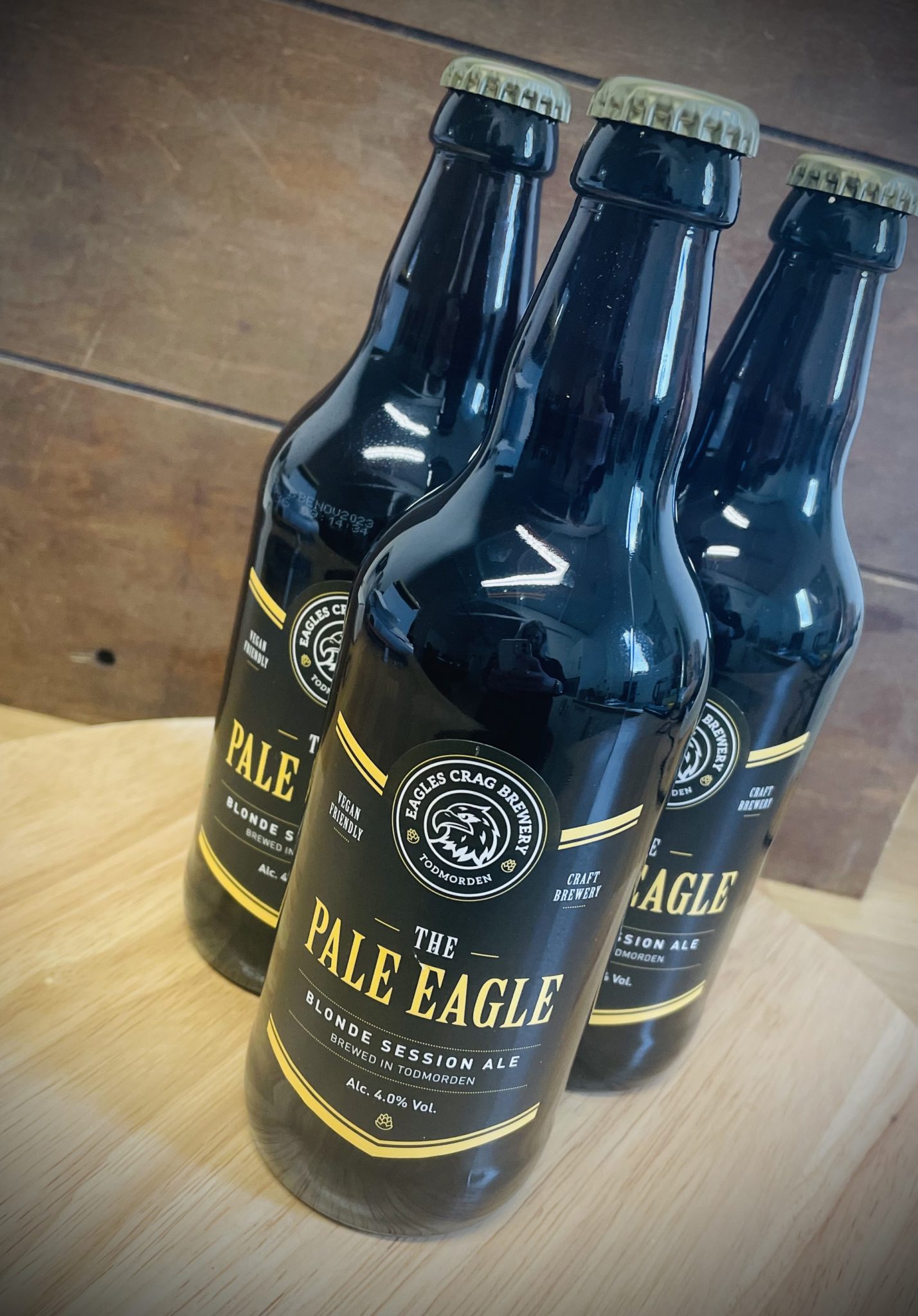 Eagles Crag Brewery The Pale Eagle Craggies Farm Shop