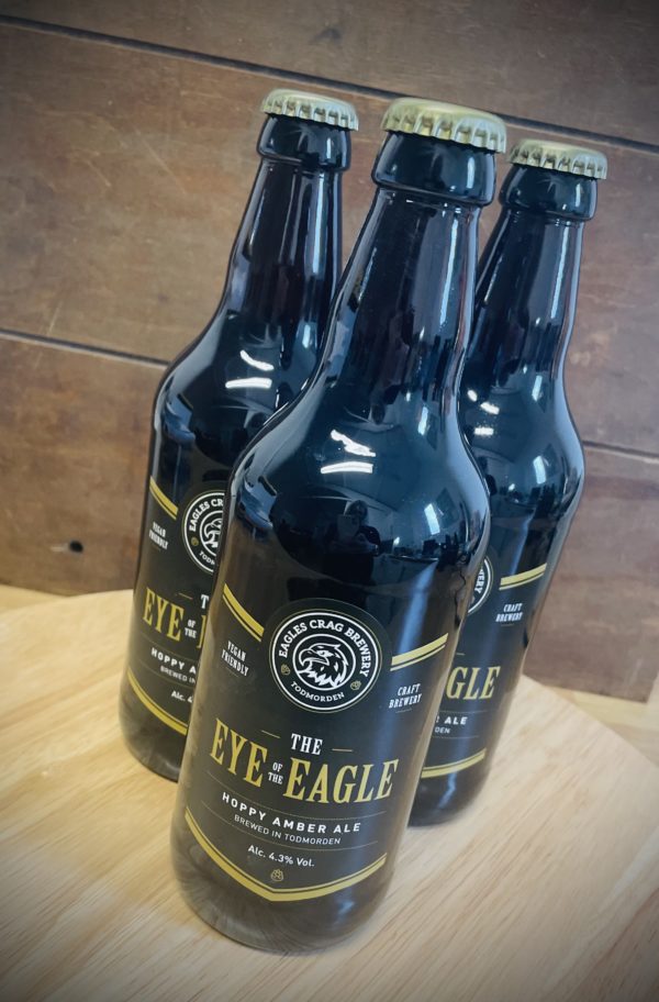 Eagles Crag Brewery - The Eye of The Eagle