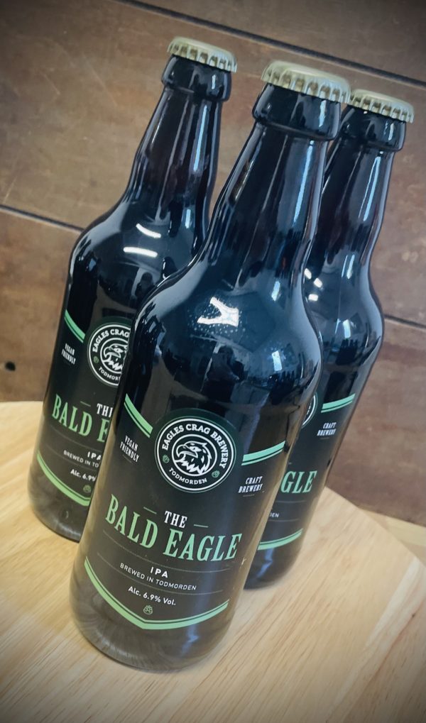 Eagles Crag - Bald Eagle