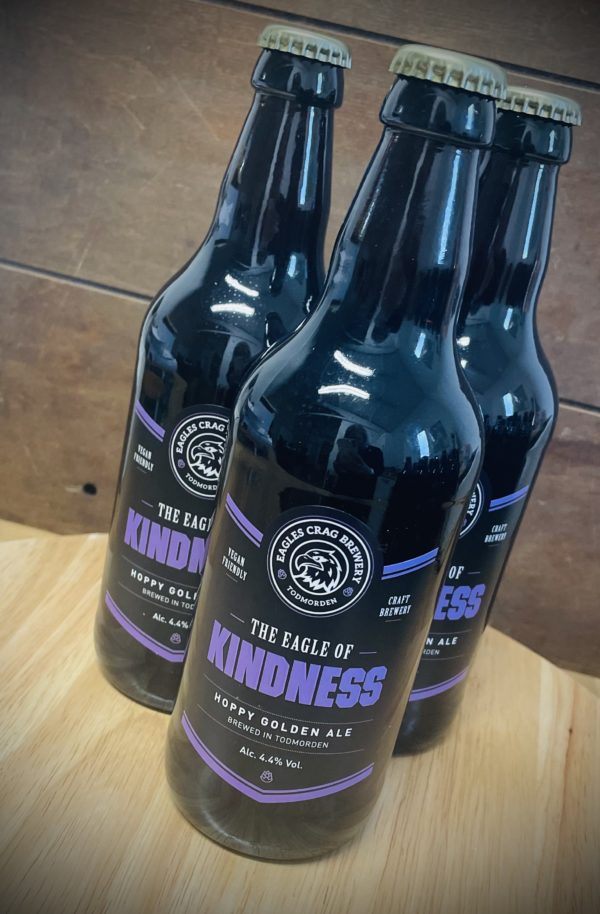 Eagles Crag Brewery - The Eagle of Kindness
