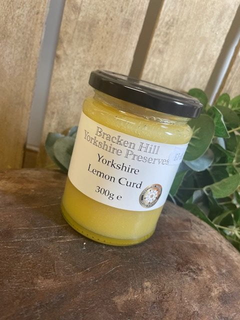Yorkshire Lemon Curd