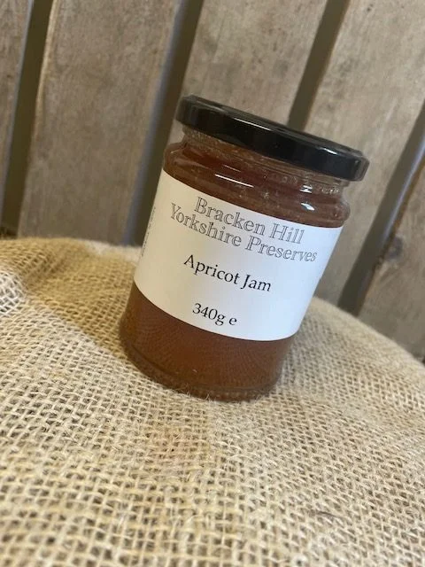 Apricot Jam