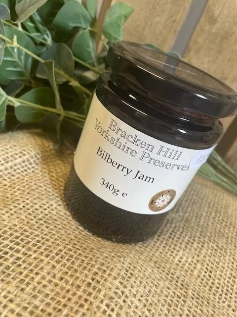 Bilberry Jam