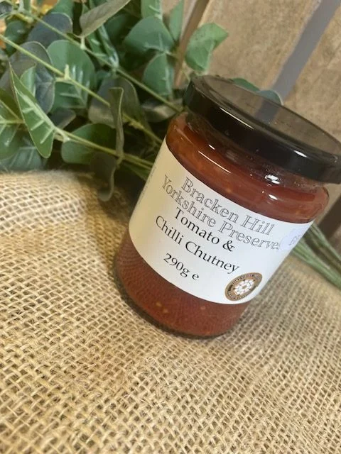 Tomato & Chilli Chutney