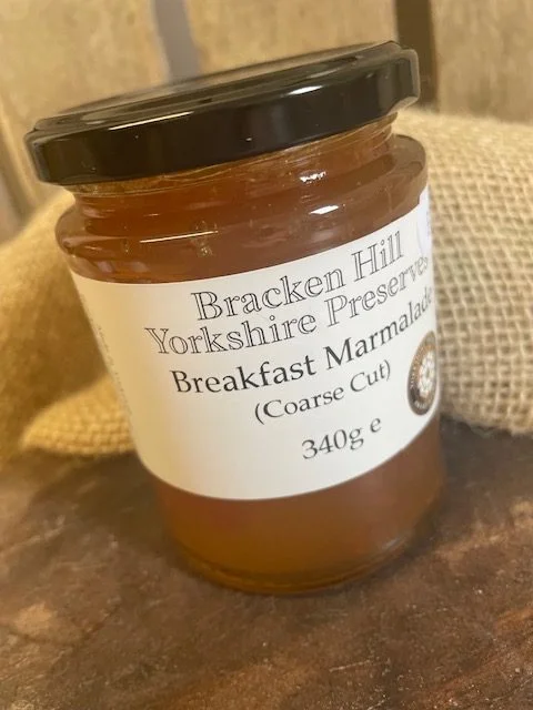Breakfast Marmalade