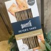 Peter's Yard Seeded Sourdough Flatbreads