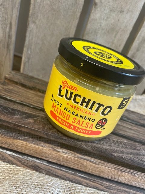 Gran Luchito Mexican Mango Salsa
