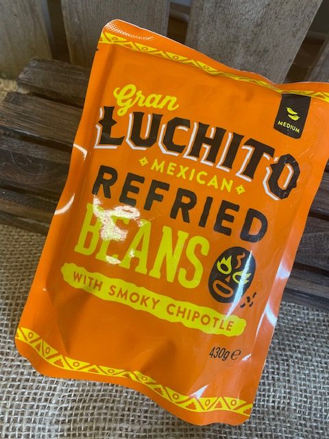 Gran Luchito Mexican Refined Beans