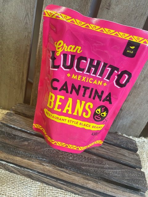 Gran Luchito Mexican Cantina Beans