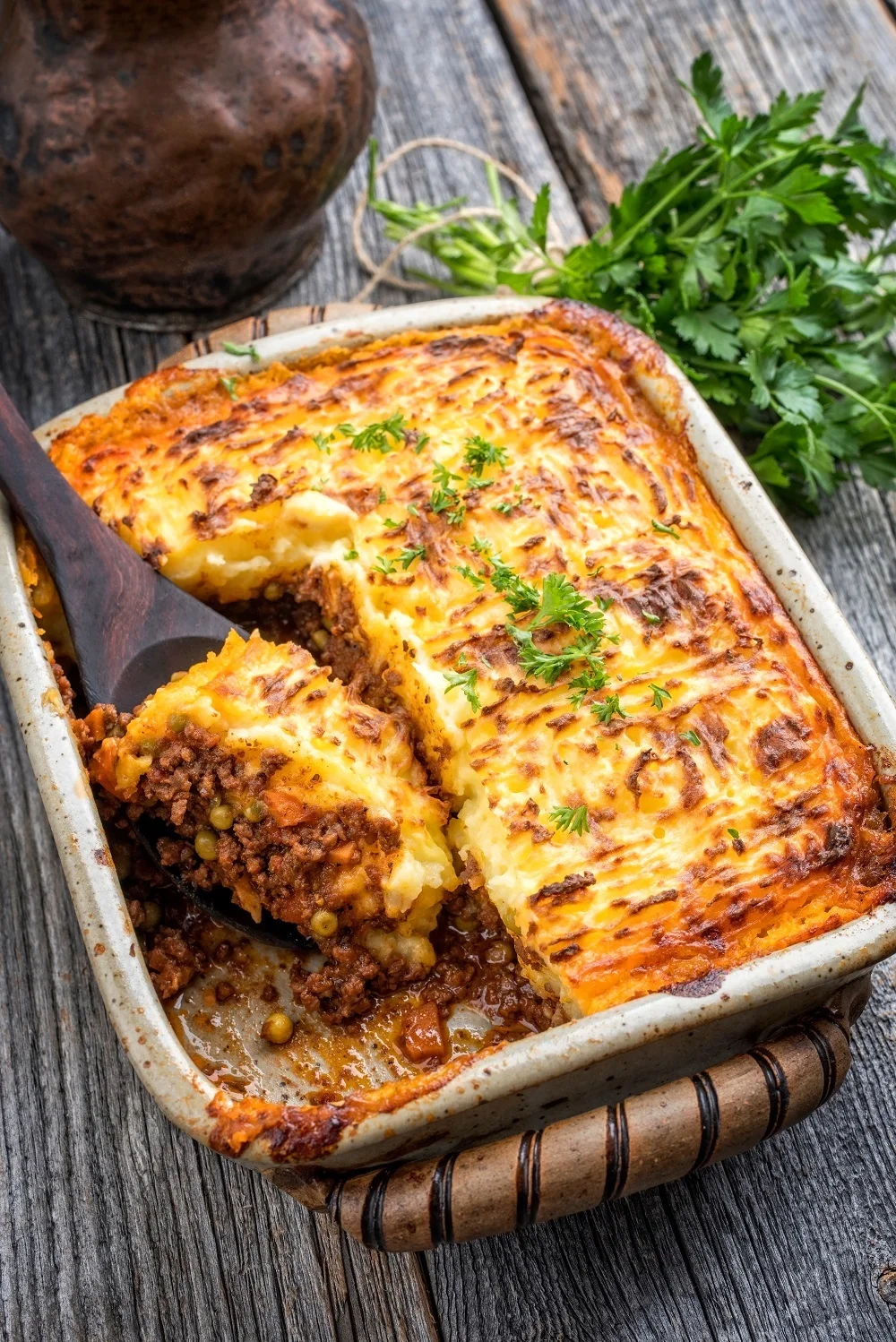 cottage pie